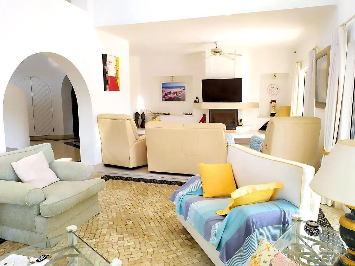 Prázdninový dům Villa Milu Quarteira Portugalsko