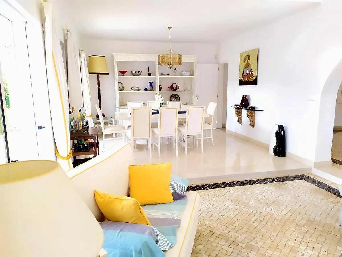 Holiday home Villa Milu Quarteira