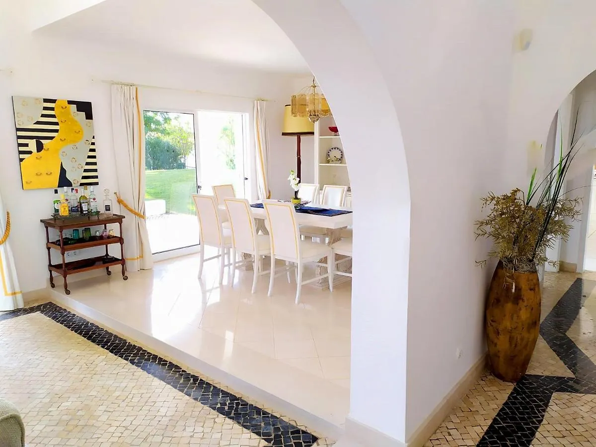 Holiday home Villa Milu Quarteira