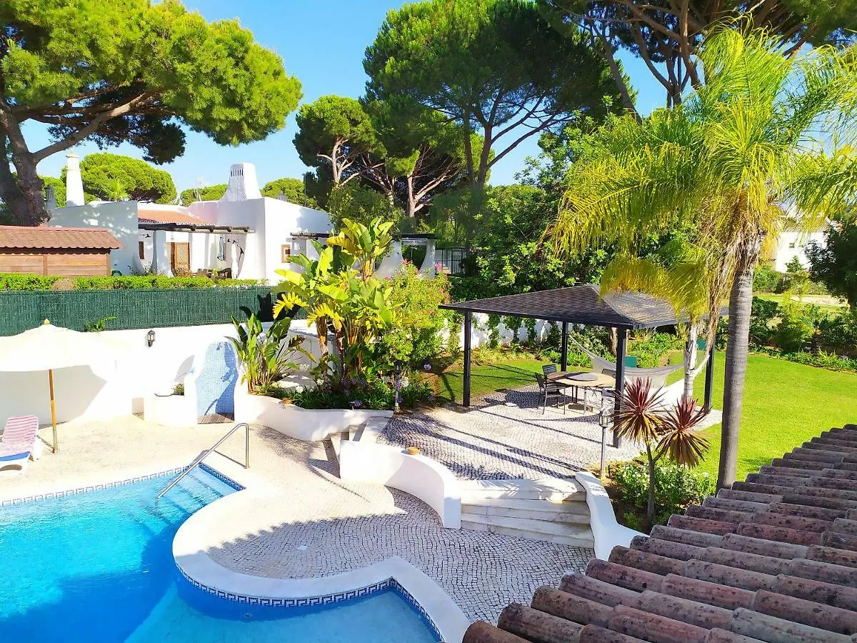 Villa Milu Quarteira Portugalsko