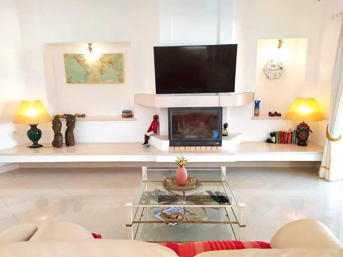 Holiday home Villa Milu Quarteira