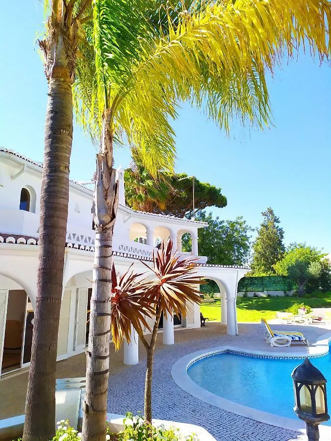 Villa Milu Quarteira