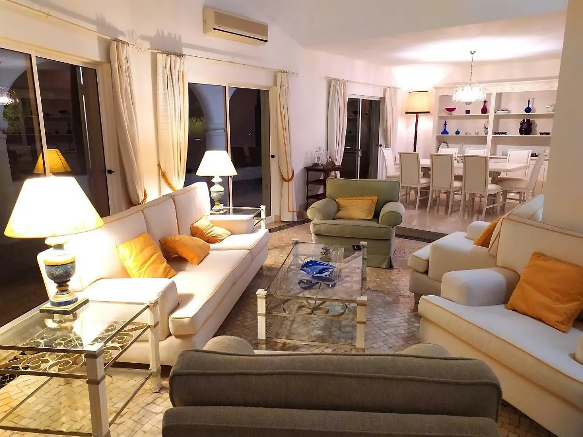 Villa Milu Quarteira Prázdninový dům