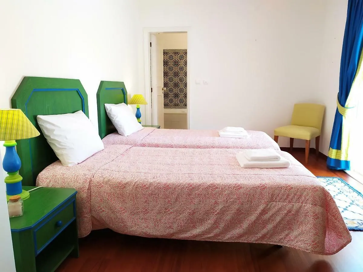 Holiday home Villa Milu Quarteira