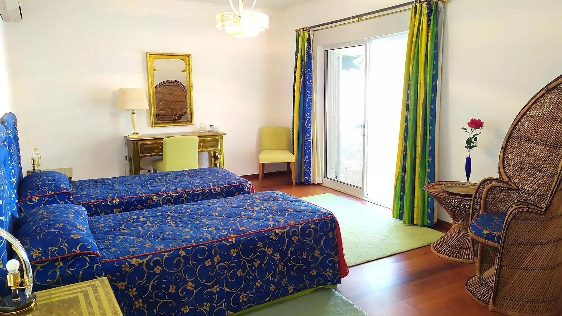 Holiday home Villa Milu Quarteira