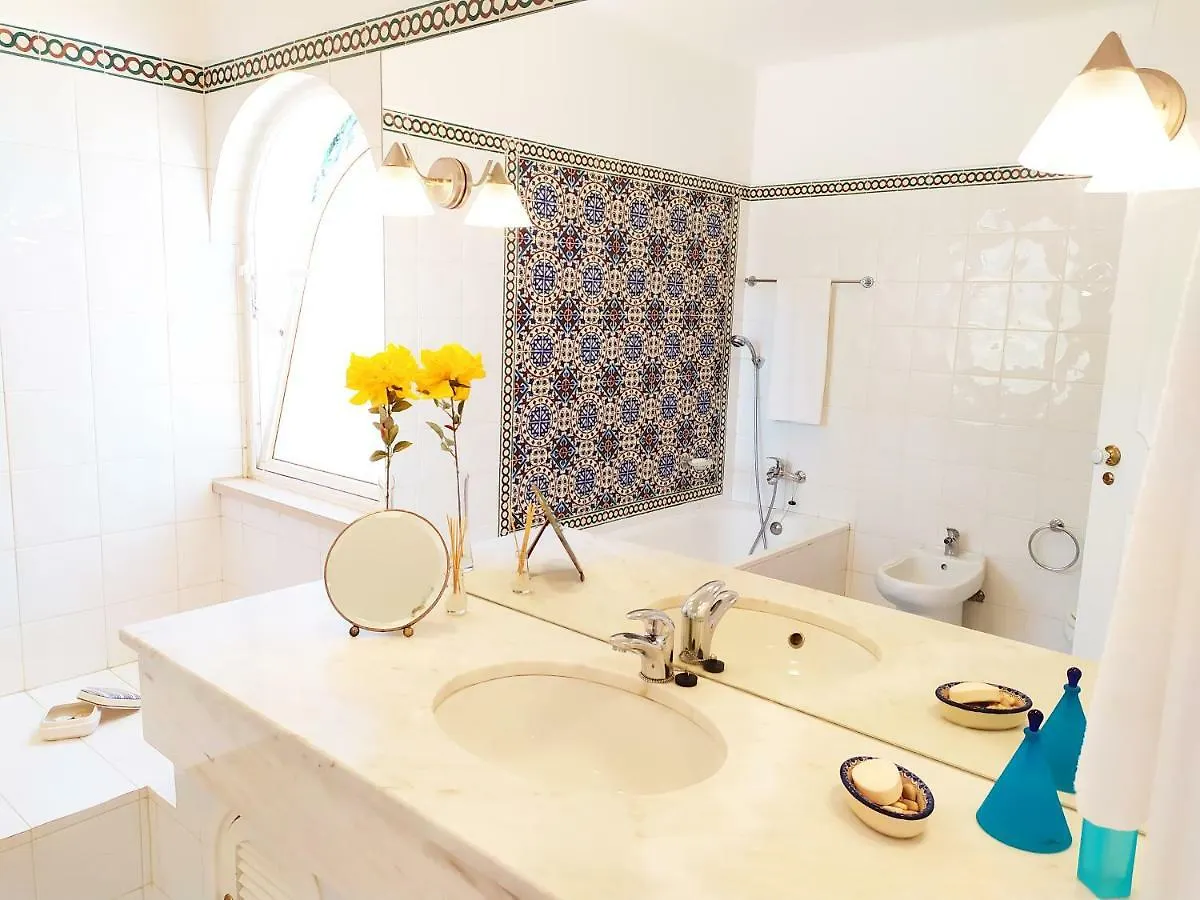 Holiday home Villa Milu Quarteira
