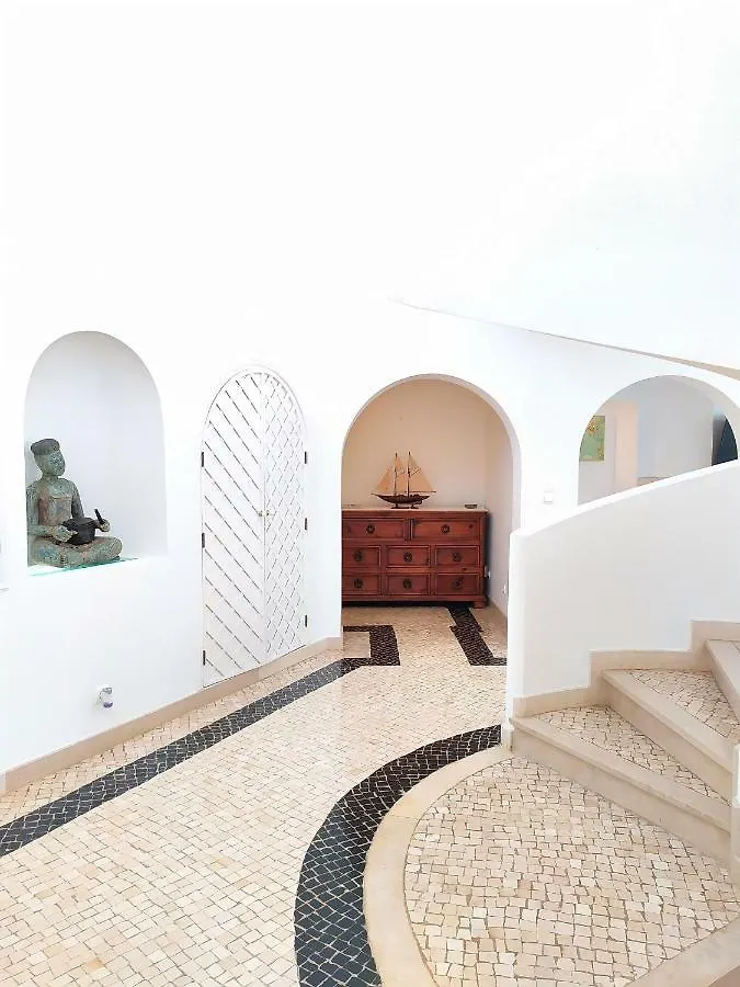 Villa Milu Quarteira Prázdninový dům