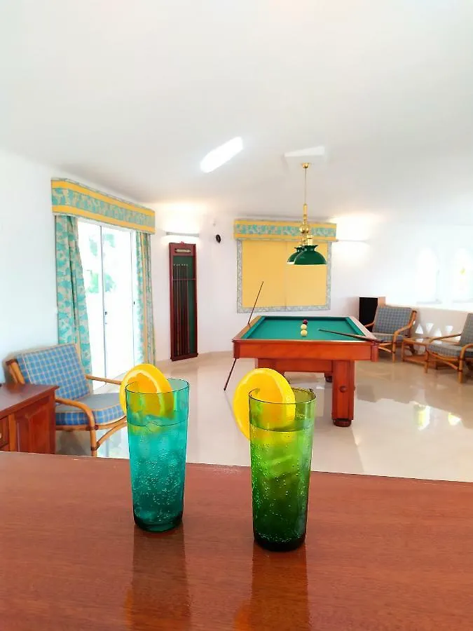 Prázdninový dům Villa Milu Quarteira